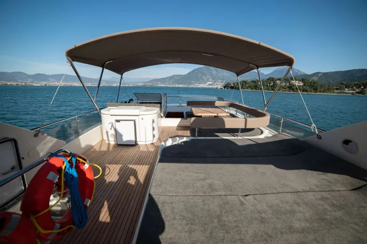 Charter Yacht HURREM - Ferretti 22m - 4 Cabins - Fethiye - Gocek