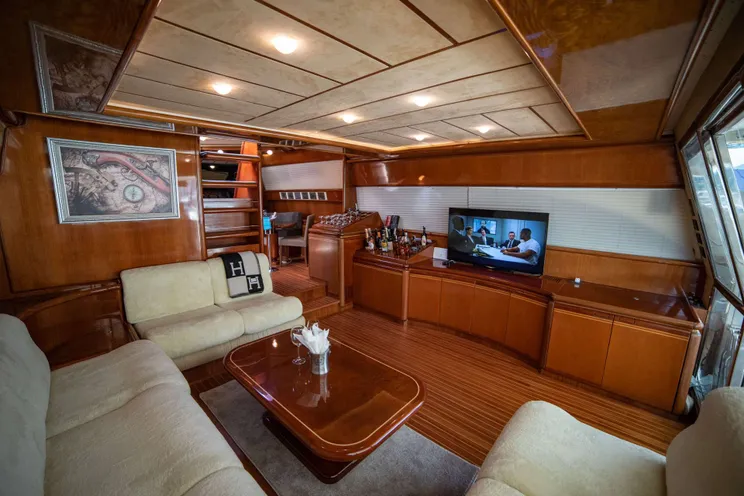 Charter Yacht HURREM - Ferretti 22m - 4 Cabins - Fethiye - Gocek