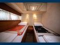 HURREM 22m Ferretti Motor Yacht Twin Cabin