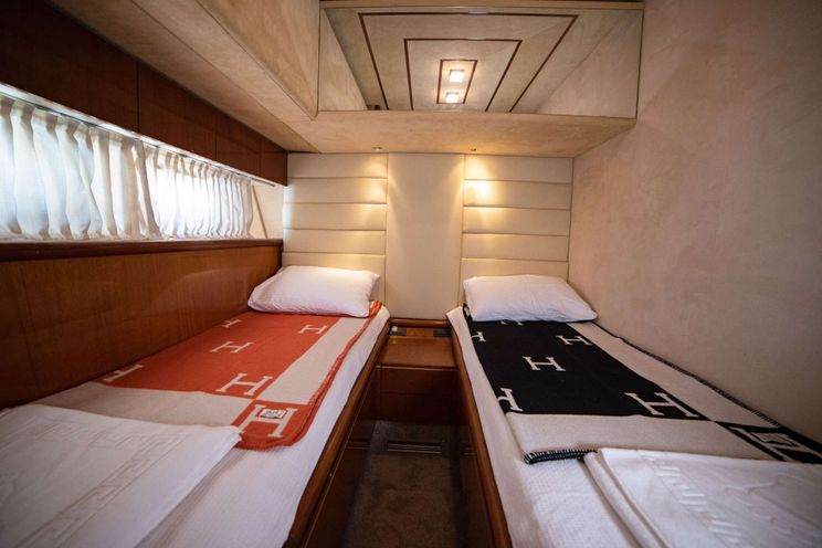 Charter Yacht HURREM - Ferretti 22m - 4 Cabins - Fethiye - Gocek