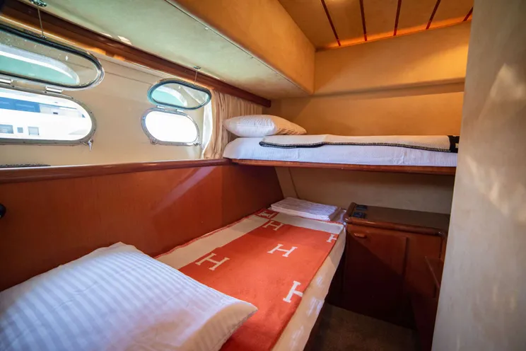 Charter Yacht HURREM - Ferretti 22m - 4 Cabins - Fethiye - Gocek