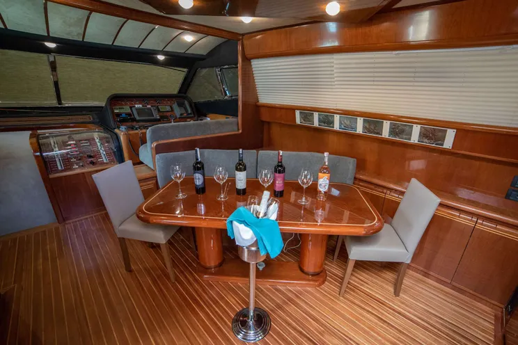 Charter Yacht HURREM - Ferretti 22m - 4 Cabins - Fethiye - Gocek