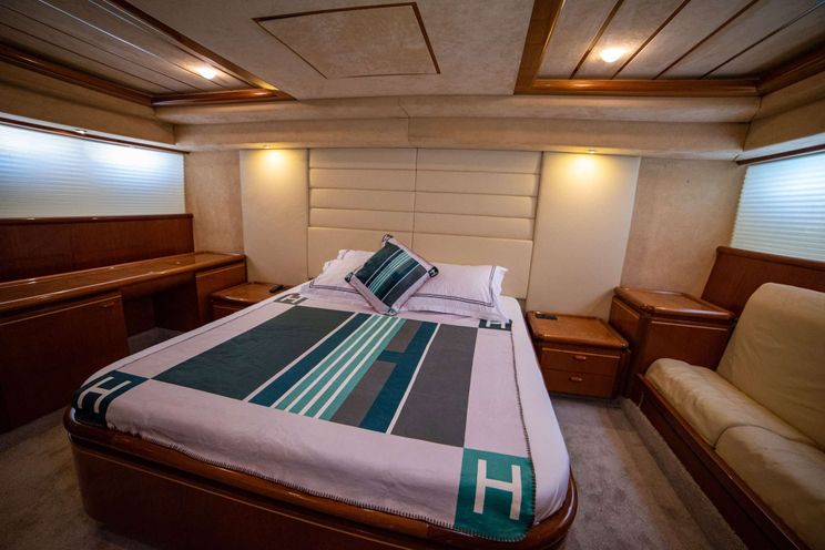 Charter Yacht HURREM - Ferretti 22m - 4 Cabins - Fethiye - Gocek