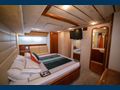 HURREM 22m Ferretti Motor Yacht Master Cabin
