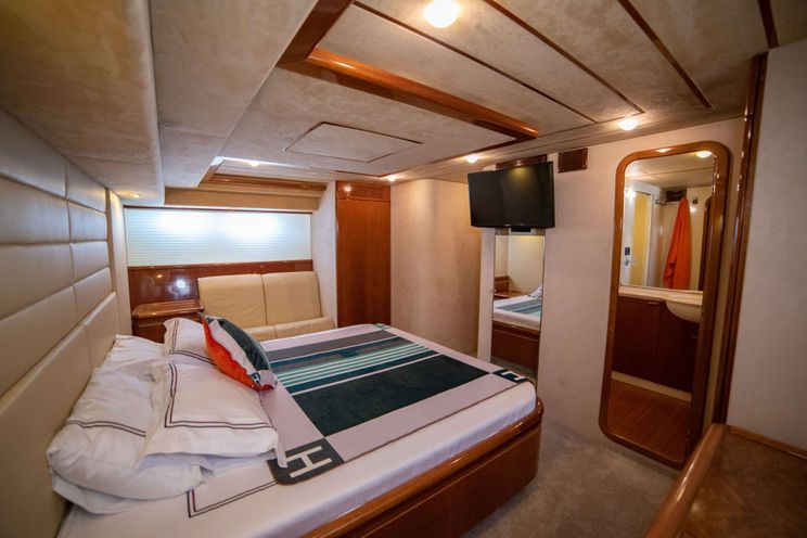 Charter Yacht HURREM - Ferretti 22m - 4 Cabins - Fethiye - Gocek