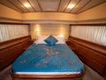HURREM 22m Ferretti Motor Yacht VIP Room HURREM 22m Ferretti Motor Yacht VIP Room
