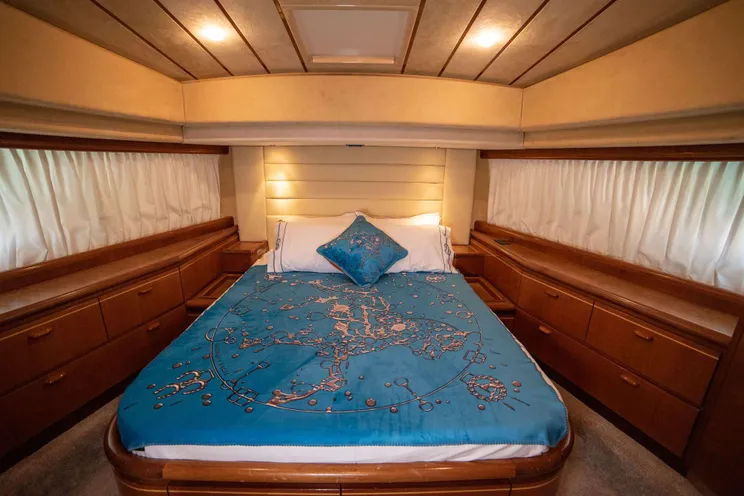 Charter Yacht HURREM - Ferretti 22m - 4 Cabins - Fethiye - Gocek