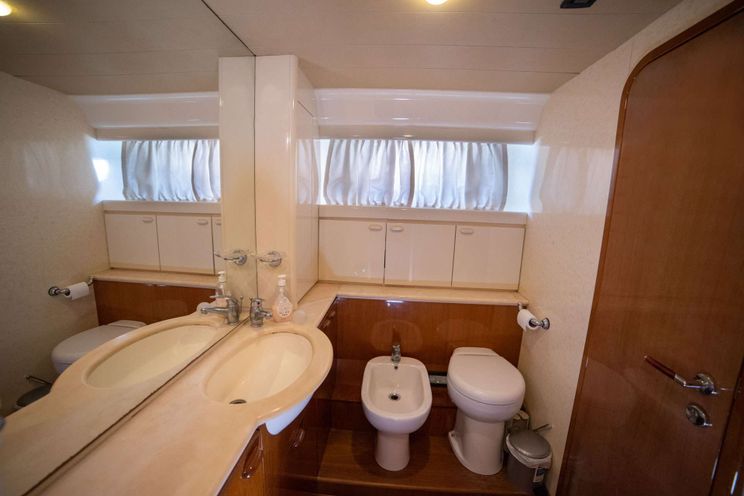 Charter Yacht HURREM - Ferretti 22m - 4 Cabins - Fethiye - Gocek