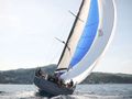 LUCE GUIDA - Vismara 62,sailing