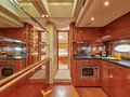 ESTIA ONE - Princess UK 70,galley ESTIA ONE - Princess UK 70,galley