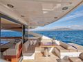 ESTIA ONE - Princess UK 70,aft lounge ESTIA ONE - Princess UK 70,aft lounge