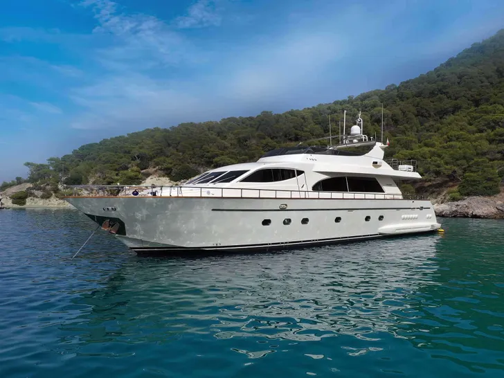 ESTIA POSEIDON - Falcon 85,main profile ESTIA POSEIDON - Falcon 85,main profile