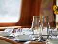 ESTIA POSEIDON - Falcon 85,formal dining set up ESTIA POSEIDON - Falcon 85,formal dining set up