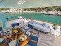 ESTIA POSEIDON - Falcon 85,alfresco dining set up ESTIA POSEIDON - Falcon 85,alfresco dining set up