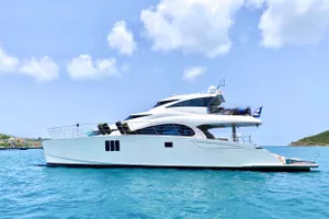 CASA BLANCA - Sunreef 78 Power - 4 Cabins - St Thomas - St John - St Croix - USVI - Caribbean CASA BLANCA - Sunreef 78 Power - 4 Cabins - St Thomas - St John - St Croix - USVI - Caribbean