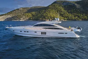 ALLY - Princess V65 - 3 Cabins - Athens - Mykonos - Paros - Greece ALLY - Princess V65 - 3 Cabins - Athens - Mykonos - Paros - Greece