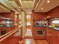 ALLY Princess V65 - galley ALLY Princess V65 - galley