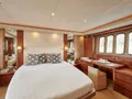 ALLY Princess V65 - master cabin ALLY Princess V65 - master cabin