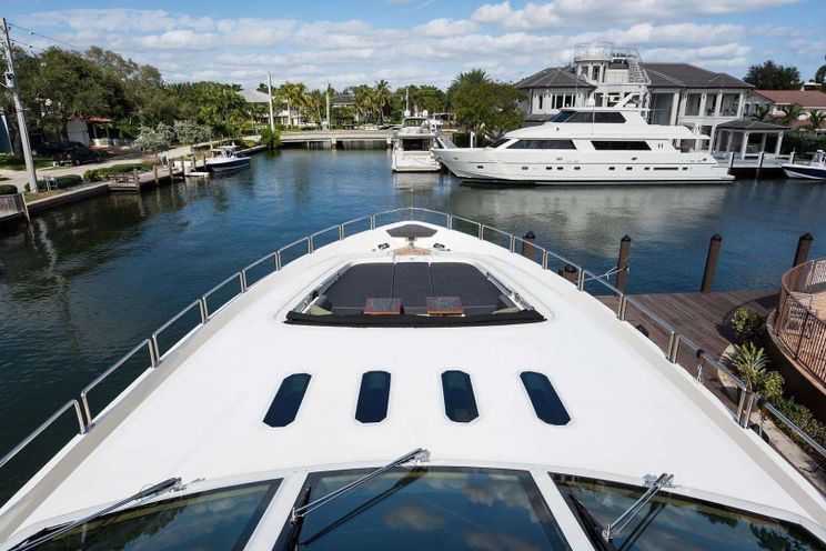 Charter Yacht ENCORE - Leopard 34m - 4 Cabins - Miami and Bahamas