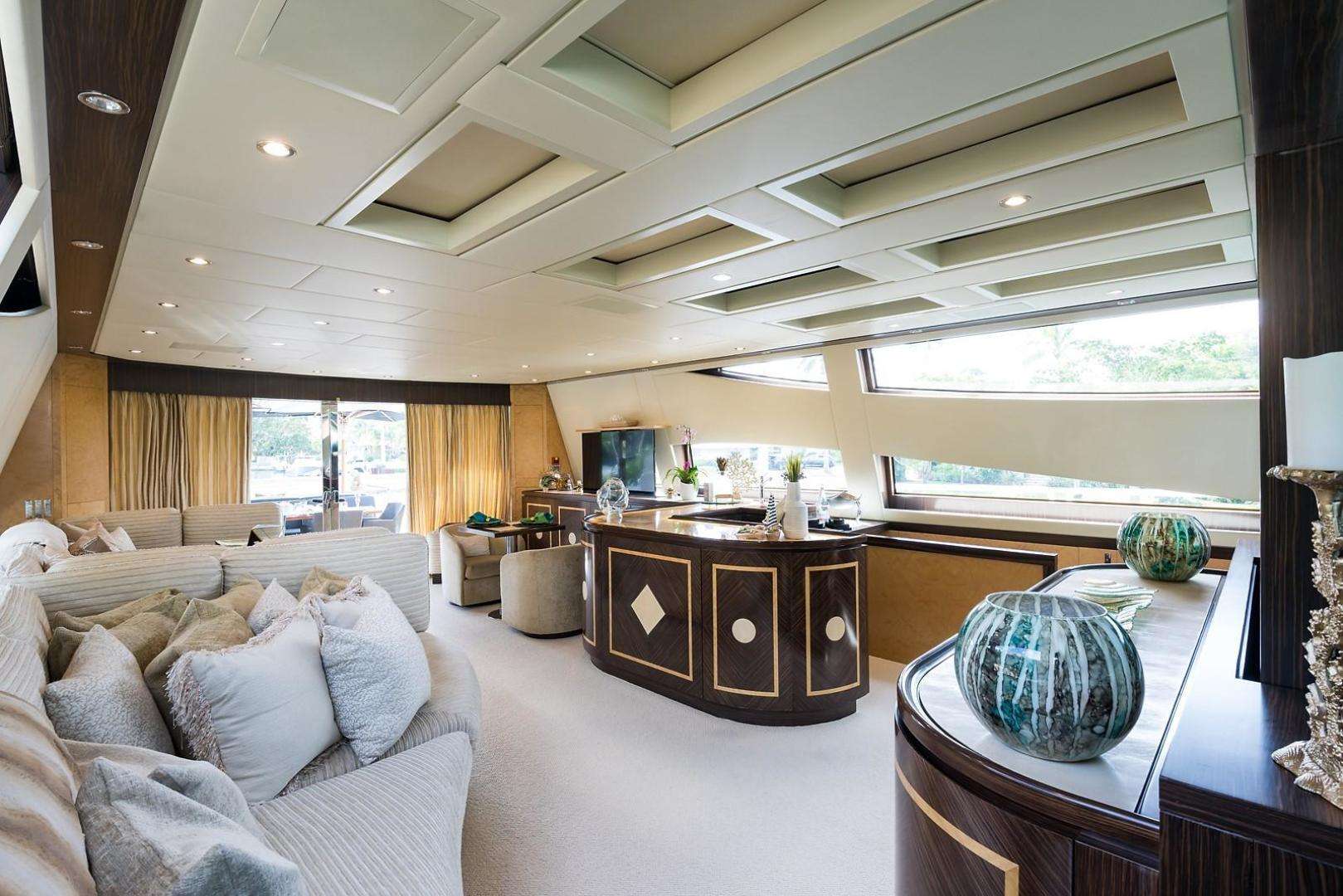 Charter Yacht ENCORE - Leopard 34m - 4 Cabins - Miami and Bahamas