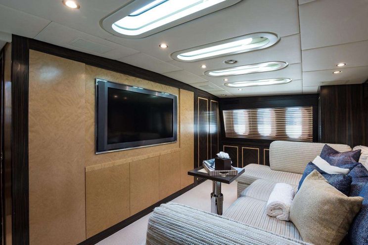 Charter Yacht ENCORE - Leopard 34m - 4 Cabins - Miami and Bahamas