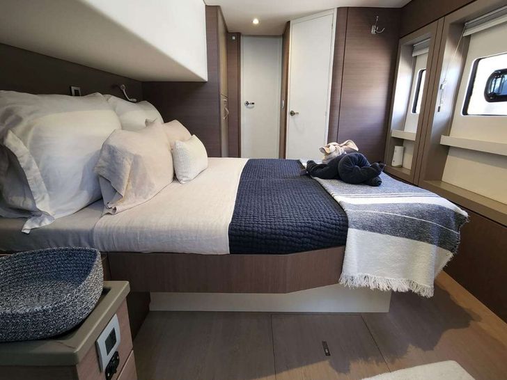 SERENITY 4.8 Bali 4.8 - cabin 1 SERENITY 4.8 Bali 4.8 - cabin 1