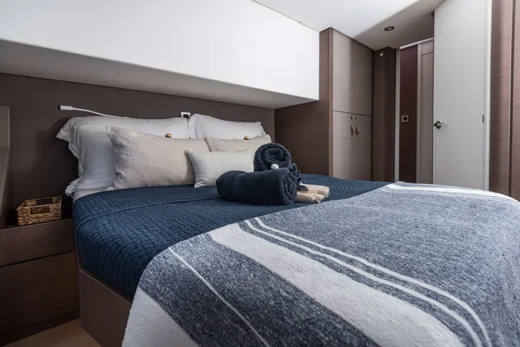 Charter Yacht SERENITY 4.8 - Bali 4.8 - 4 Cabins - Tortola - Virgin Gorda - BVI