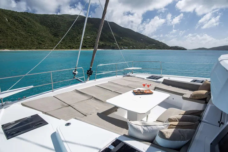 Charter Yacht SERENITY 4.8 - Bali 4.8 - 4 Cabins - Tortola - Virgin Gorda - BVI