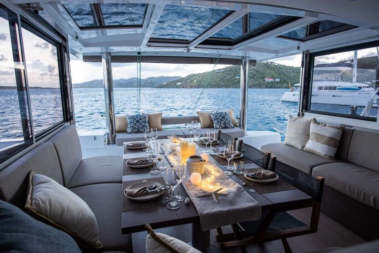 Charter Yacht SERENITY 4.8 - Bali 4.8 - 4 Cabins - Tortola - Virgin Gorda - BVI