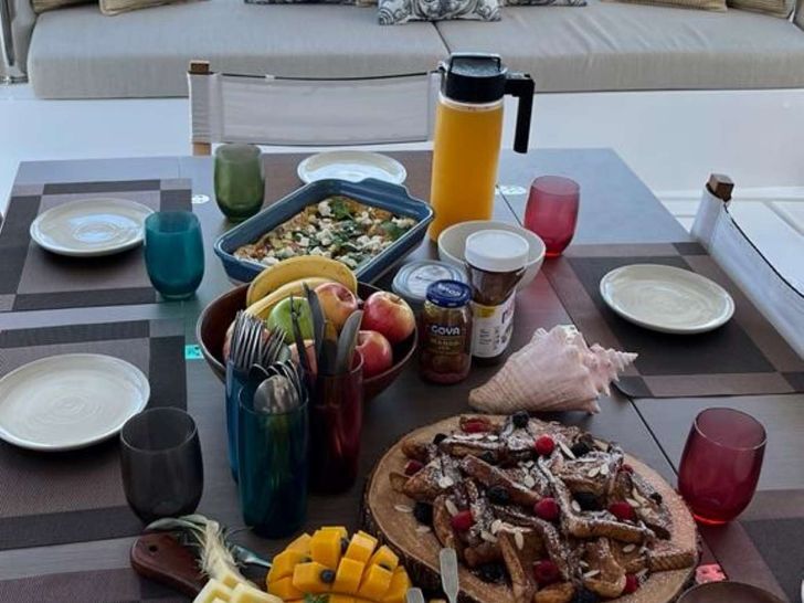 SERENITY 4.8 Bali 4.8 - breakfast SERENITY 4.8 Bali 4.8 - breakfast