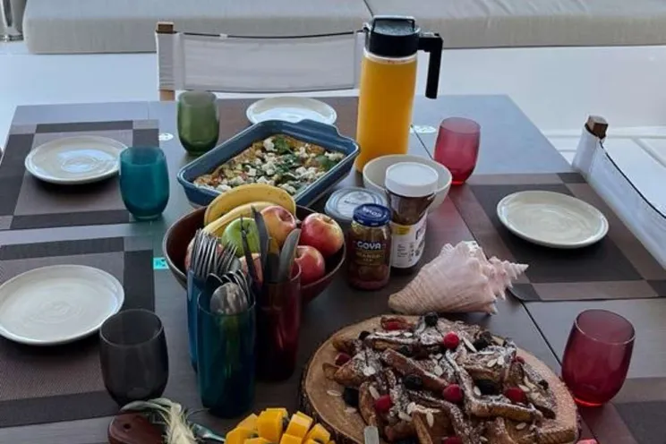 Charter Yacht SERENITY 4.8 - Bali 4.8 - 4 Cabins - Tortola - Virgin Gorda - BVI