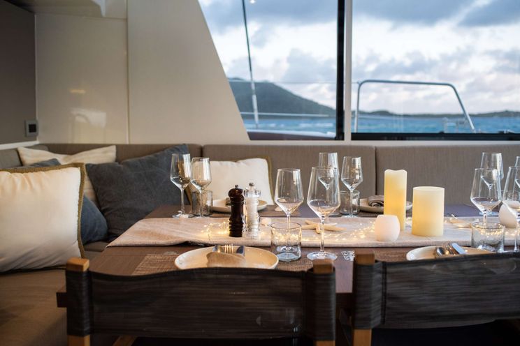 Charter Yacht SERENITY 4.8 - Bali 4.8 - 4 Cabins - Tortola - Virgin Gorda - BVI