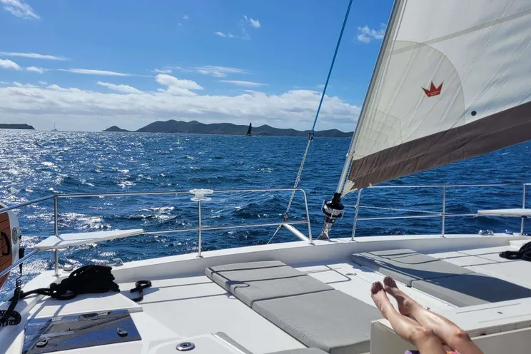 Charter Yacht MERRY TIME - Bali 4.8 - 4 Cabins - Tortola - Virgin Gorda - BVI