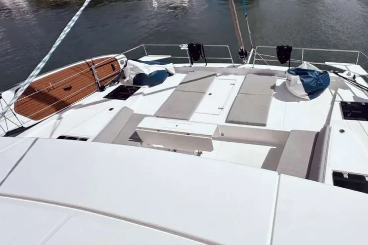 Charter Yacht MERRY TIME - Bali 4.8 - 4 Cabins - Tortola - Virgin Gorda - BVI