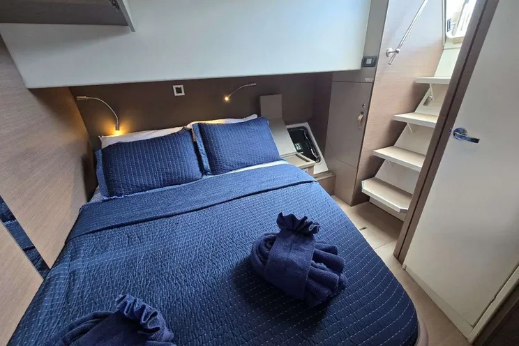 Charter Yacht MERRY TIME - Bali 4.8 - 4 Cabins - Tortola - Virgin Gorda - BVI