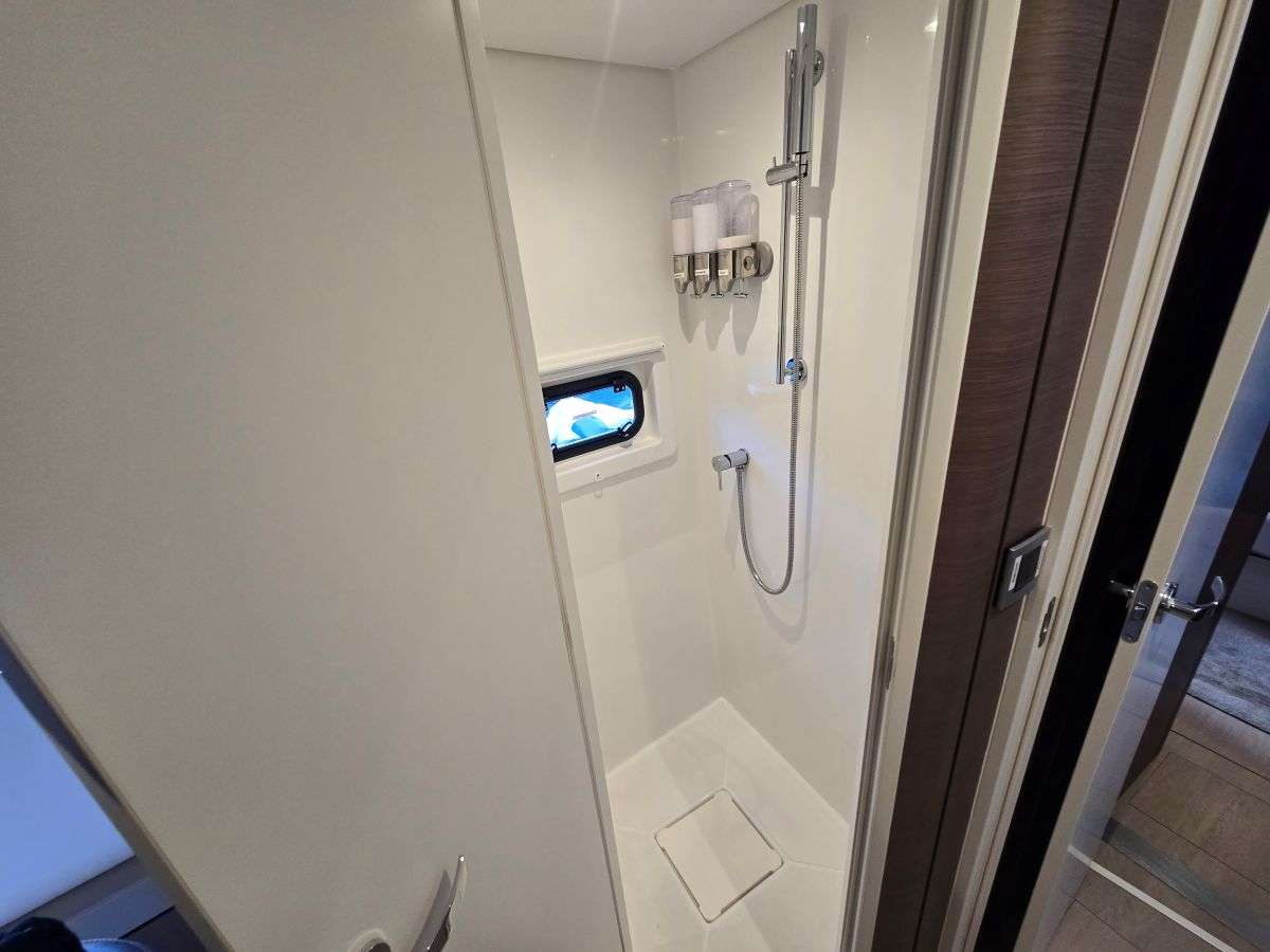 Charter Yacht MERRY TIME - Bali 4.8 - 4 Cabins - Tortola - Virgin Gorda - BVI