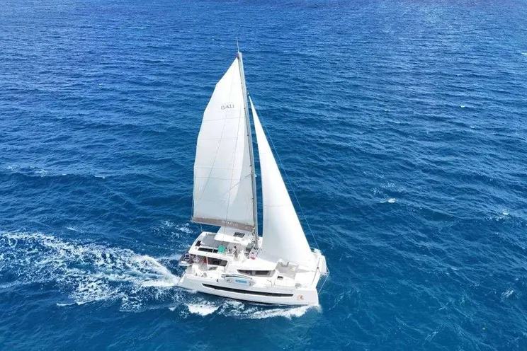 Charter Yacht MERRY TIME - Bali 4.8 - 4 Cabins - Tortola - Virgin Gorda - BVI