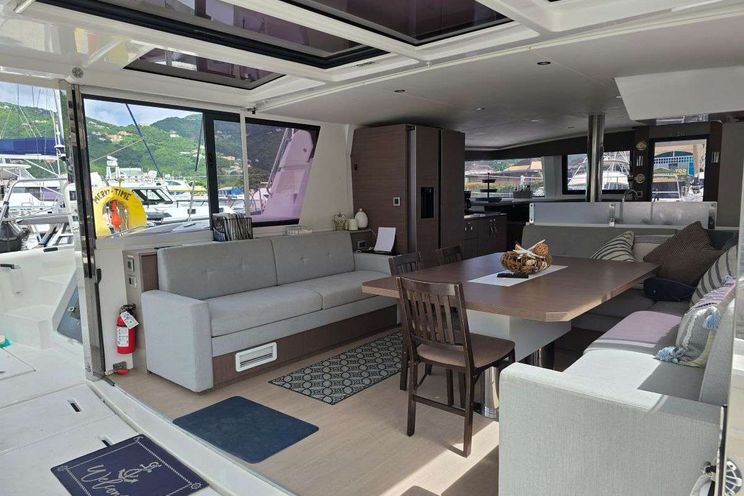 Charter Yacht MERRY TIME - Bali 4.8 - 4 Cabins - Tortola - Virgin Gorda - BVI