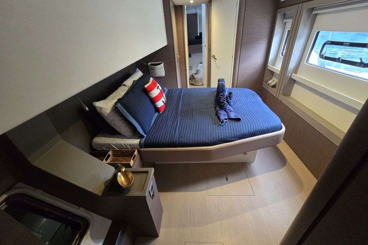 Charter Yacht MERRY TIME - Bali 4.8 - 4 Cabins - Tortola - Virgin Gorda - BVI