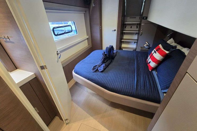 Charter Yacht MERRY TIME - Bali 4.8 - 4 Cabins - Tortola - Virgin Gorda - BVI