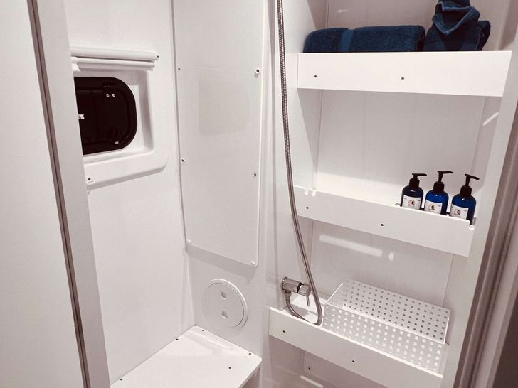 Master Shower Master Shower