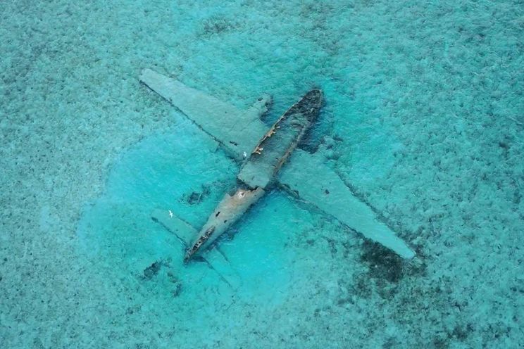 Charter Yacht INTERLUDE - Bali 4.8 - 4 Cabins - Tortola - Virgin Gorda - BVI