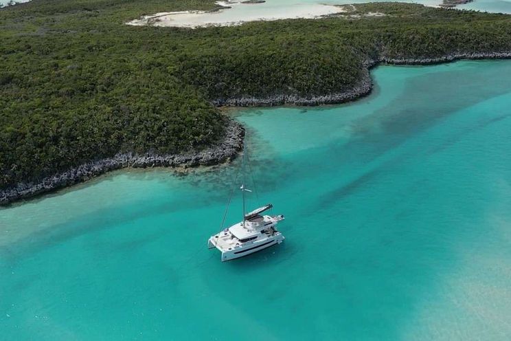 Charter Yacht INTERLUDE - Bali 4.8 - 4 Cabins - Tortola - Virgin Gorda - BVI