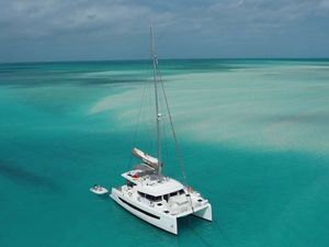 INTERLUDE - Bali 4.8 - 4 Cabins - Tortola - Virgin Gorda - BVI