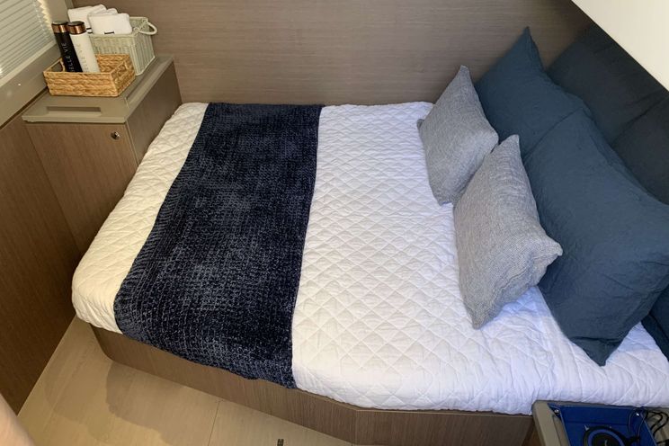 Charter Yacht INTERLUDE - Bali 4.8 - 4 Cabins - Tortola - Virgin Gorda - BVI