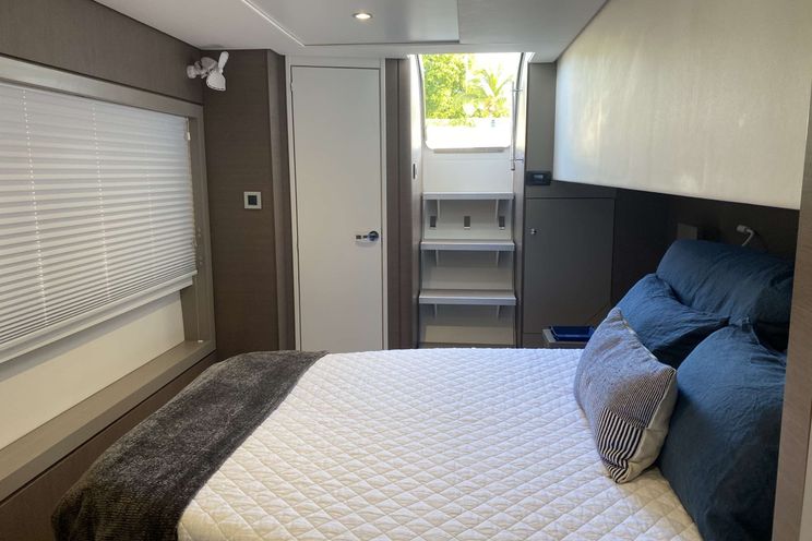 Charter Yacht INTERLUDE - Bali 4.8 - 4 Cabins - Tortola - Virgin Gorda - BVI