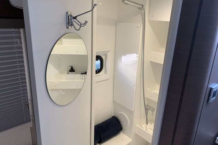 Charter Yacht INTERLUDE - Bali 4.8 - 4 Cabins - Tortola - Virgin Gorda - BVI