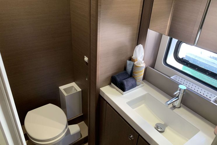 Charter Yacht INTERLUDE - Bali 4.8 - 4 Cabins - Tortola - Virgin Gorda - BVI