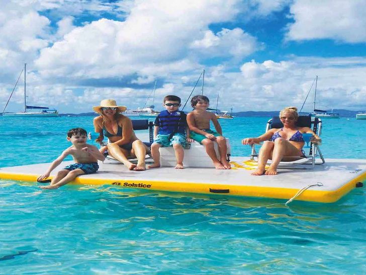 BELIEVEN-Floating Mat BELIEVEN-Floating Mat