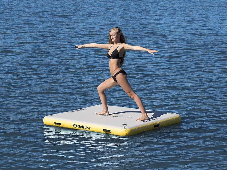 BELIEVEN-Floating Mat BELIEVEN-Floating Mat